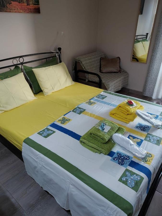 Appartement 7 Stars Near Metro à Athènes Extérieur photo
