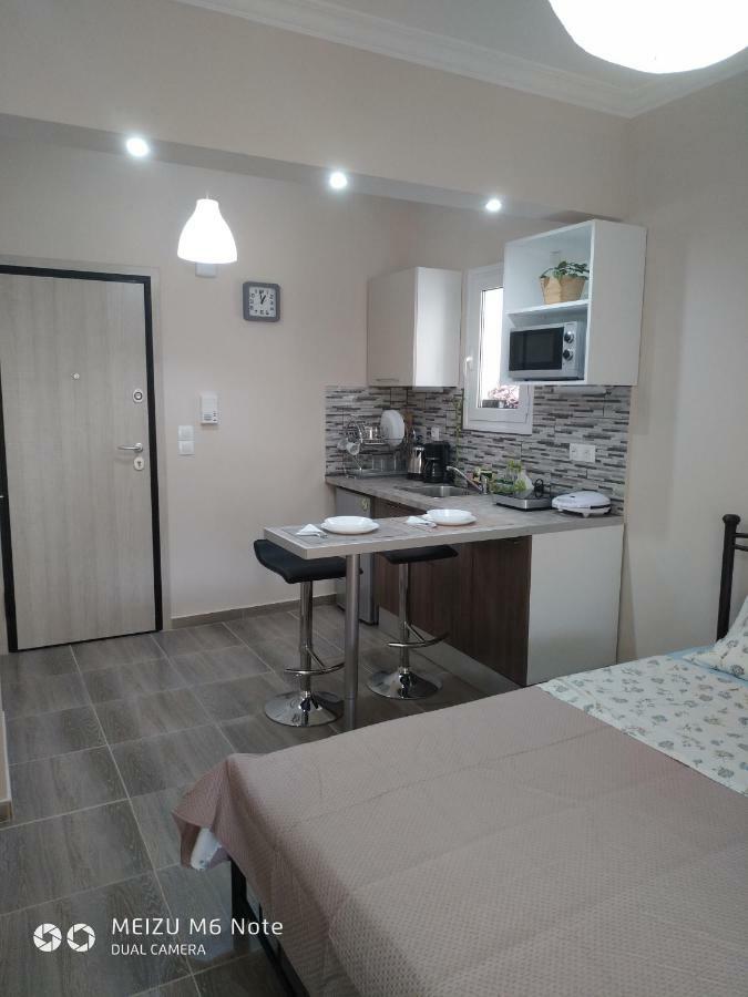Appartement 7 Stars Near Metro à Athènes Extérieur photo