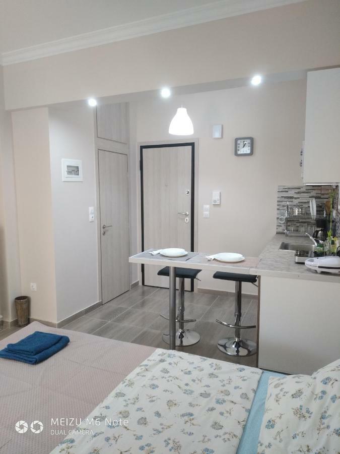 Appartement 7 Stars Near Metro à Athènes Extérieur photo