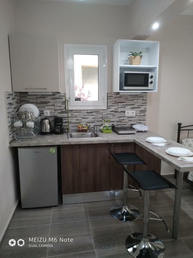 Appartement 7 Stars Near Metro à Athènes Extérieur photo