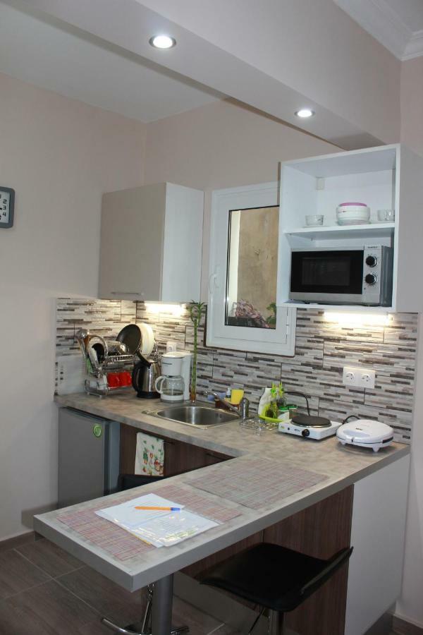 Appartement 7 Stars Near Metro à Athènes Extérieur photo