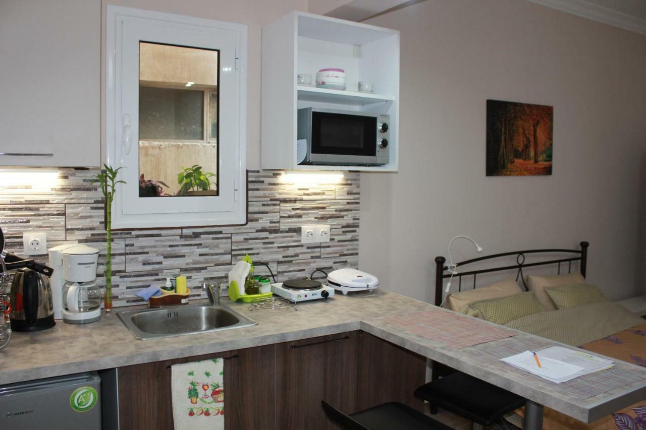 Appartement 7 Stars Near Metro à Athènes Extérieur photo