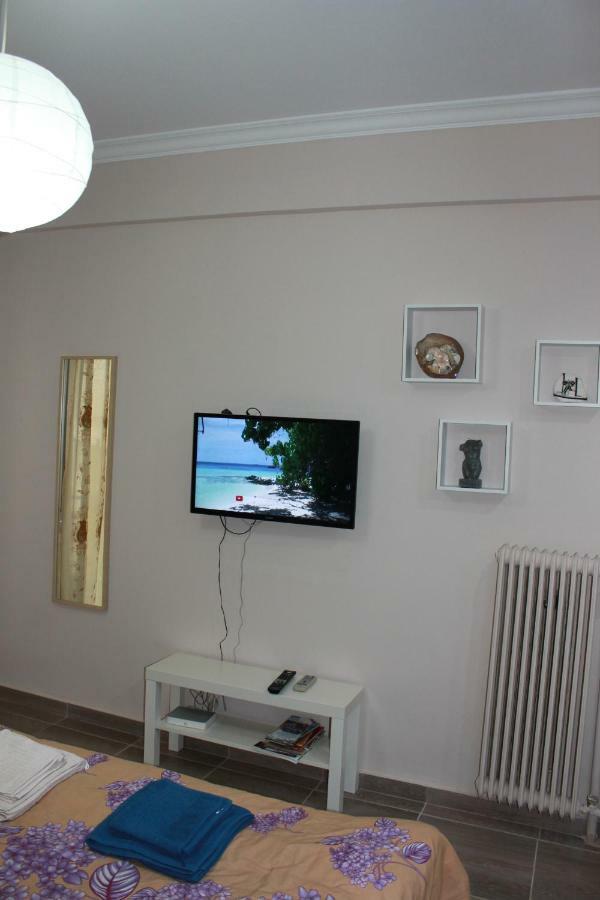 Appartement 7 Stars Near Metro à Athènes Extérieur photo