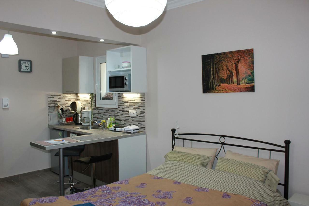 Appartement 7 Stars Near Metro à Athènes Extérieur photo